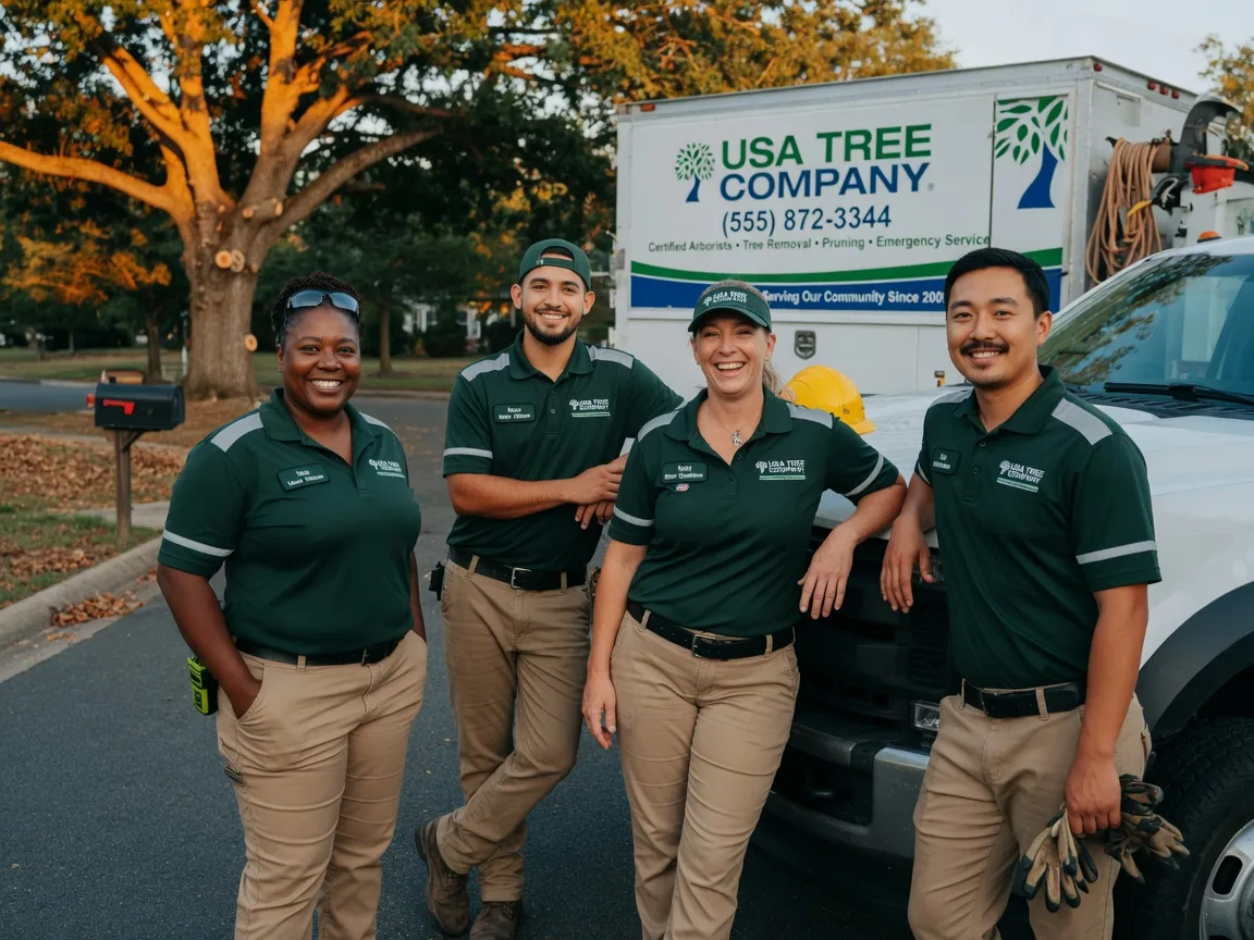Tree Care company in New Waterford, OH