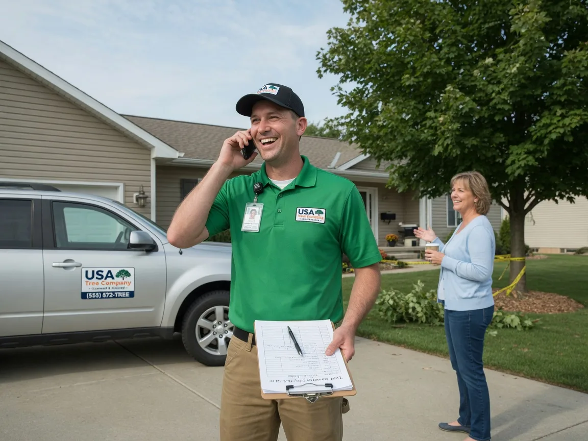 Tree Care New Waterford, OH FAQs